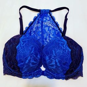 Victoria Secret Push-up Razor Back Bra